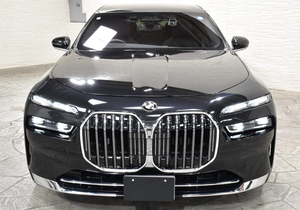 BMW 7シリーズ 740i エクセレンス - グッドディール大阪 | 輸入車の